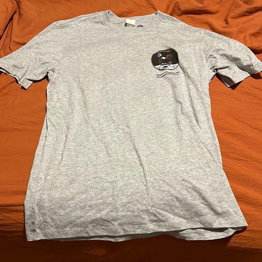 Apollo 11 T-shirt